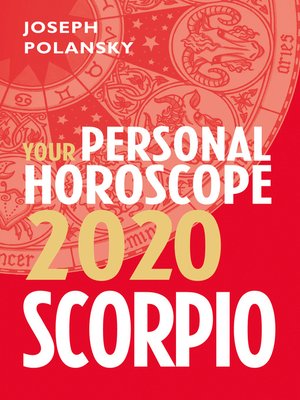 cover image of Scorpio 2020